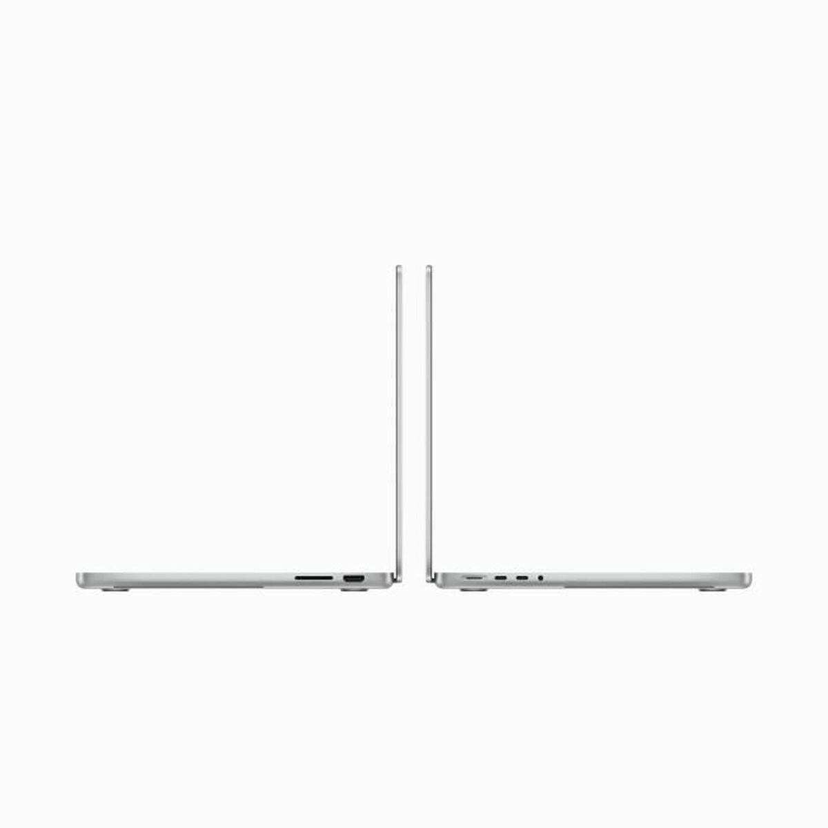 Laptop Apple MacBook Pro Laptop 8 GB RAM 512 GB Azerty Franska M3 - 5