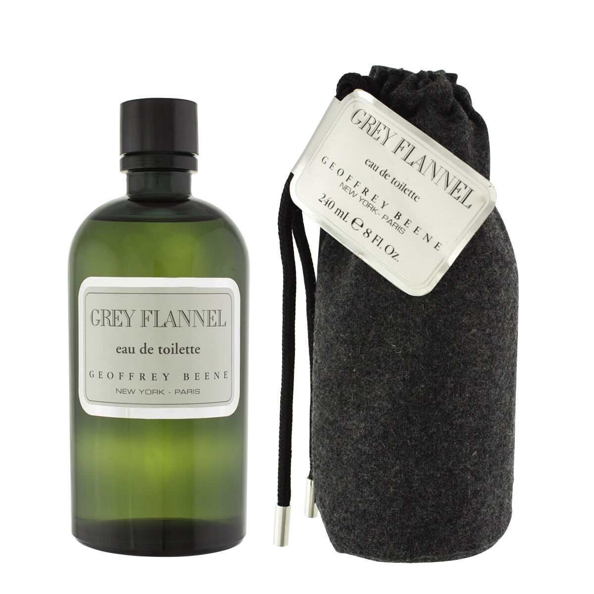 Parfym Herrar Geoffrey Beene EDT Grey Flannel 240 ml