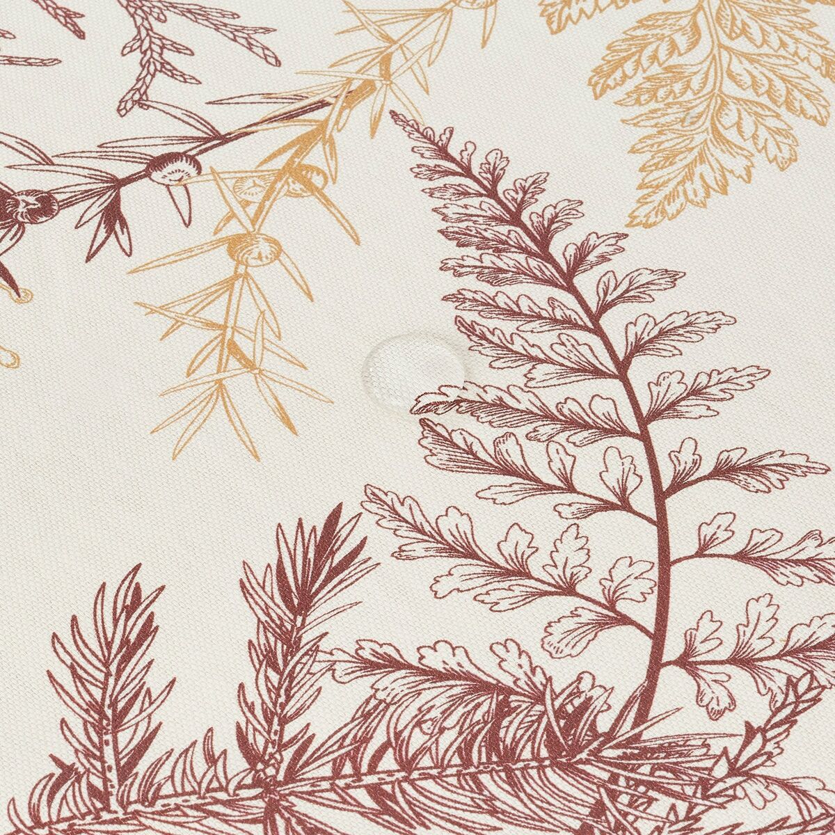 Fläckresistent bordsduk i harts Belum Christmas Vit Röd 200 x 150 cm - 5