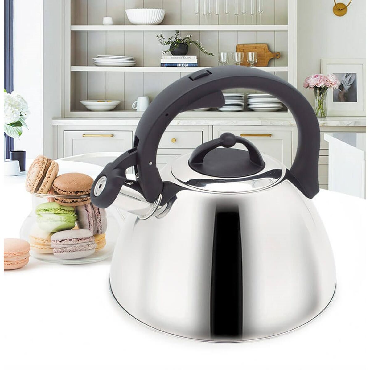 Vattenkokare Feel Maestro MR-1335 Svart 2,9 L - 2