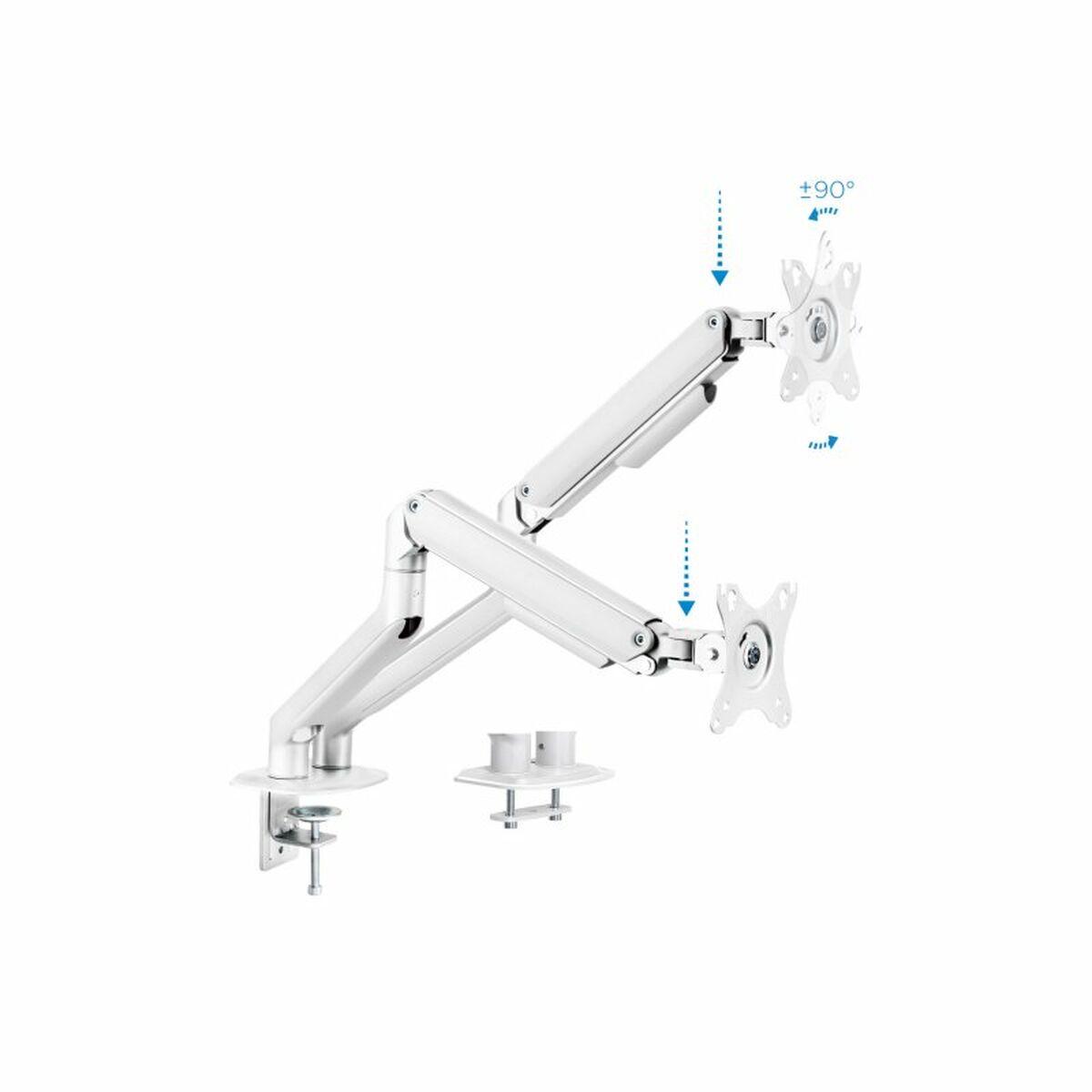 TV-fäste TooQ DB4132TNR-W 17"-32" - 3