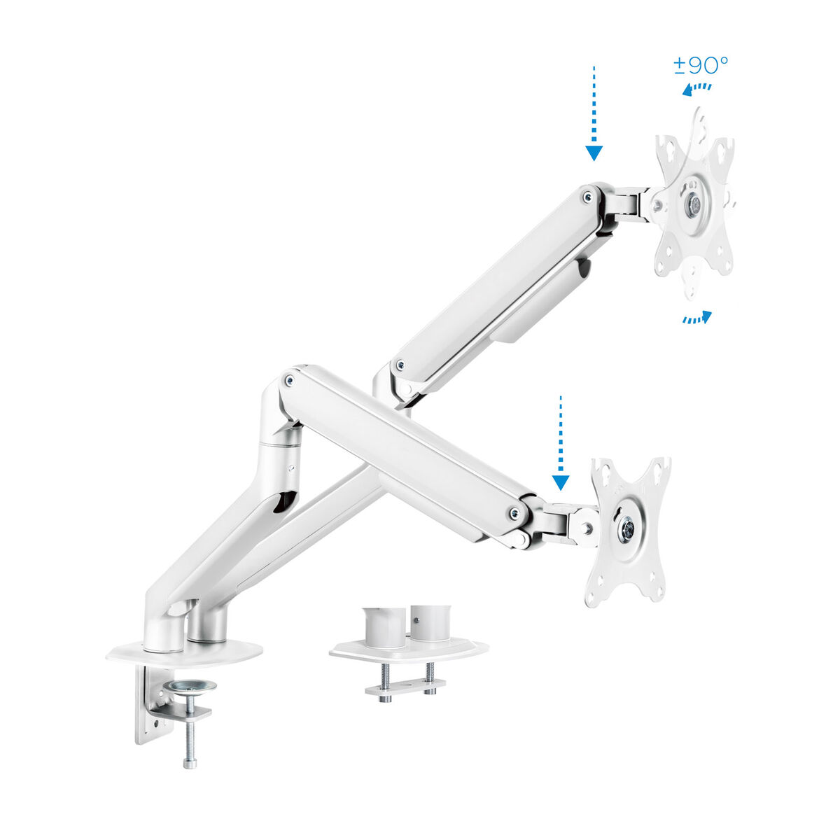 TV-fäste TooQ DB4132TNR-W 17"-32" - 4