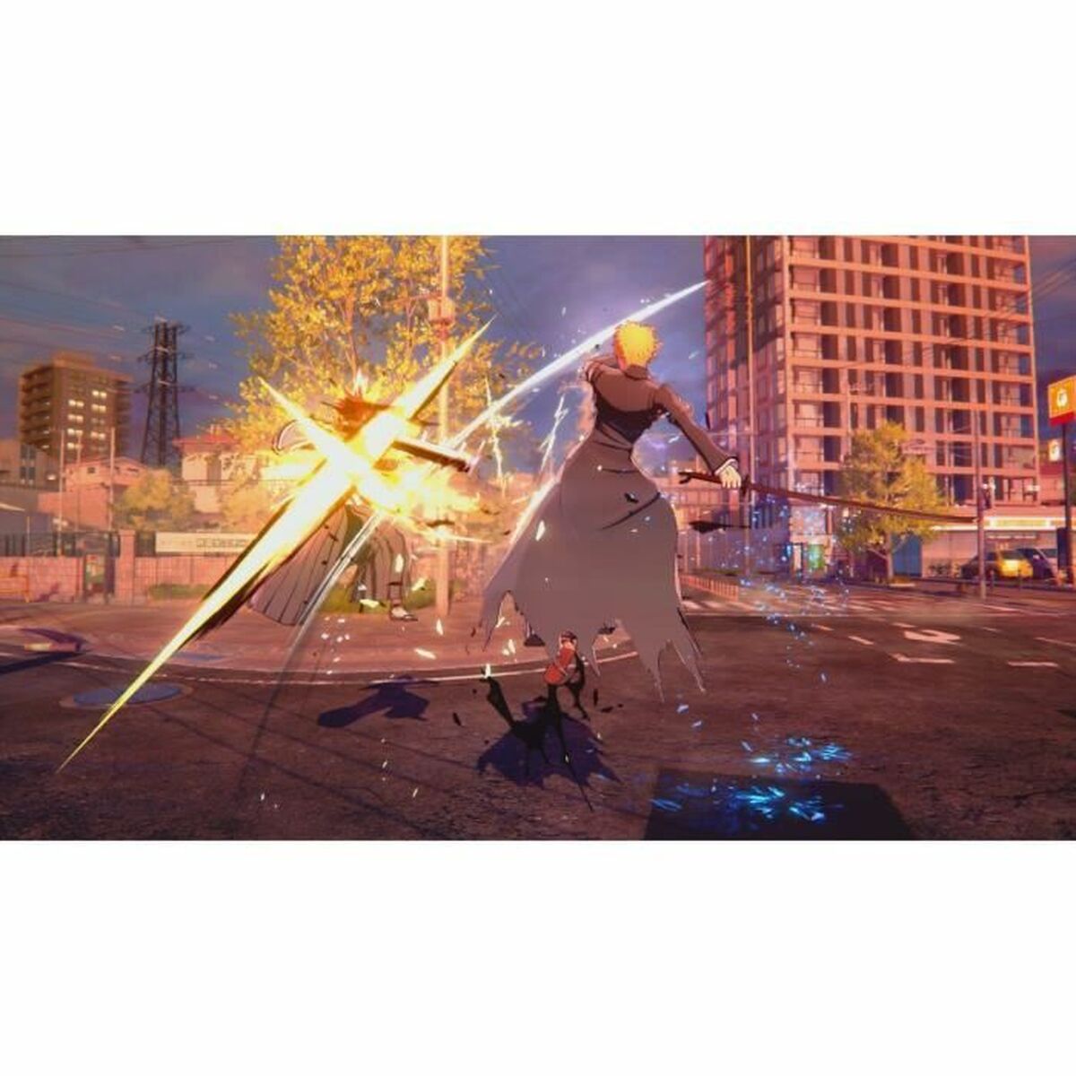 PlayStation 5 Videospel Bandai Namco Bleach: Rebirth of Souls - 2