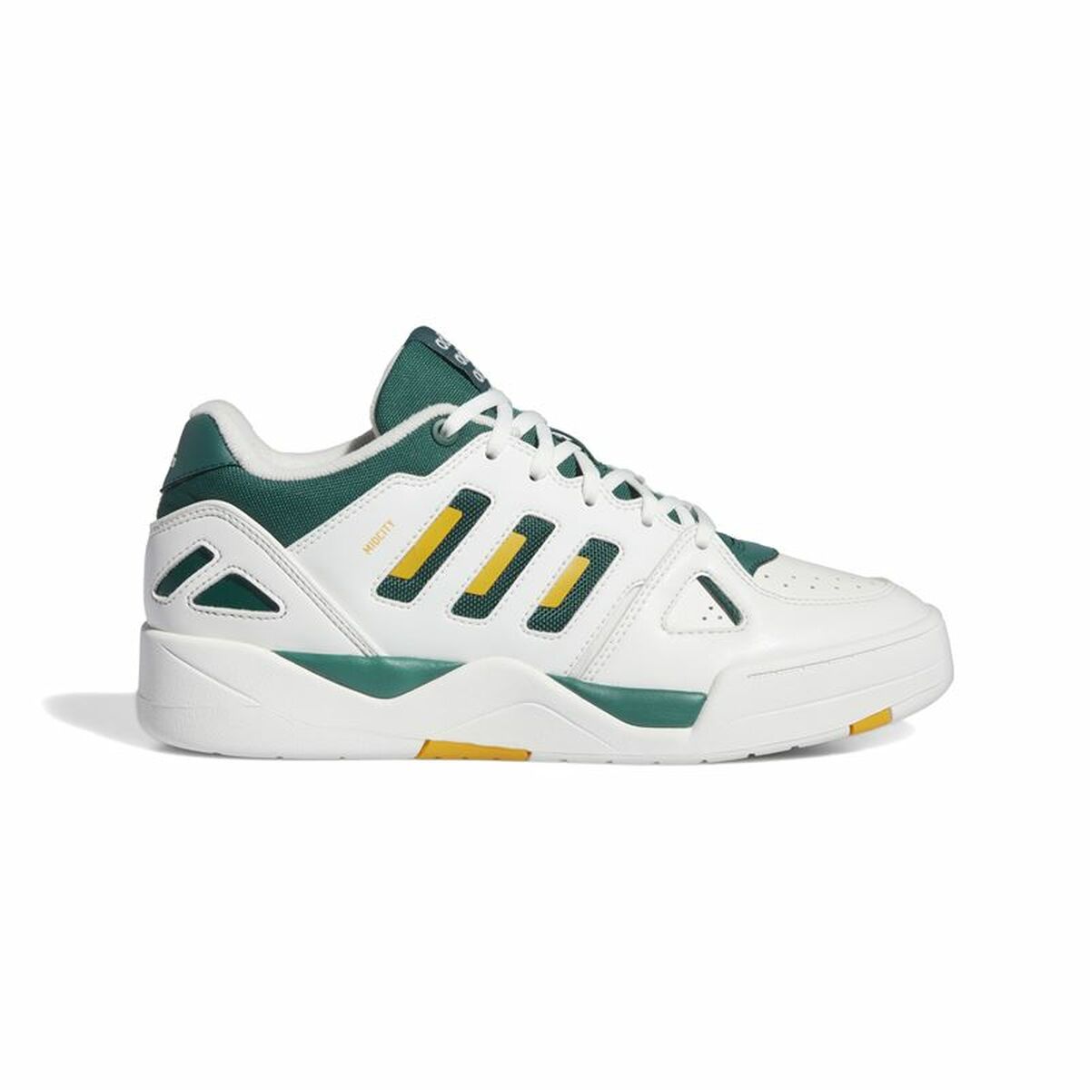 Basketskor, Vuxen Adidas Midcity Low Vit