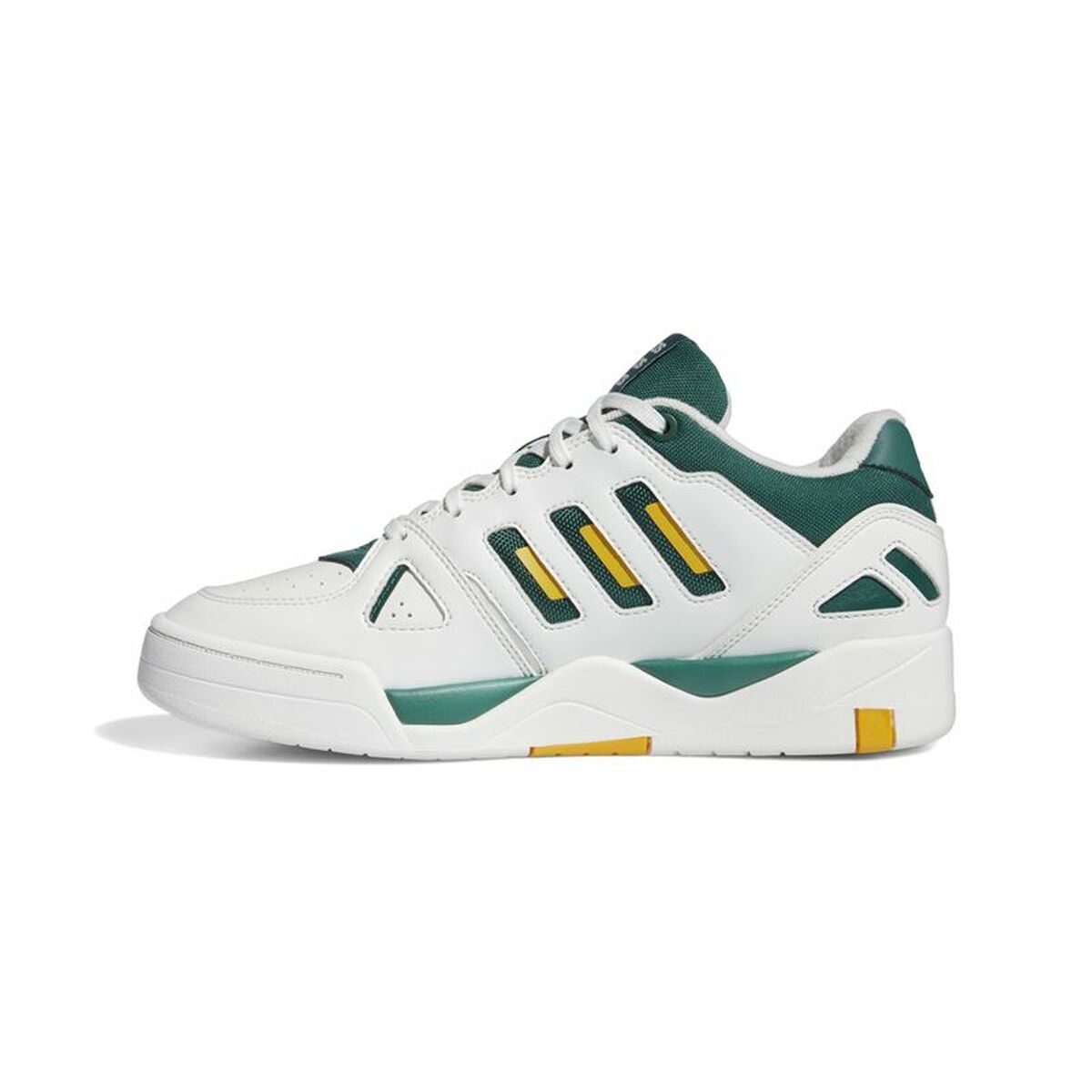 Basketskor, Vuxen Adidas Midcity Low Vit - 2