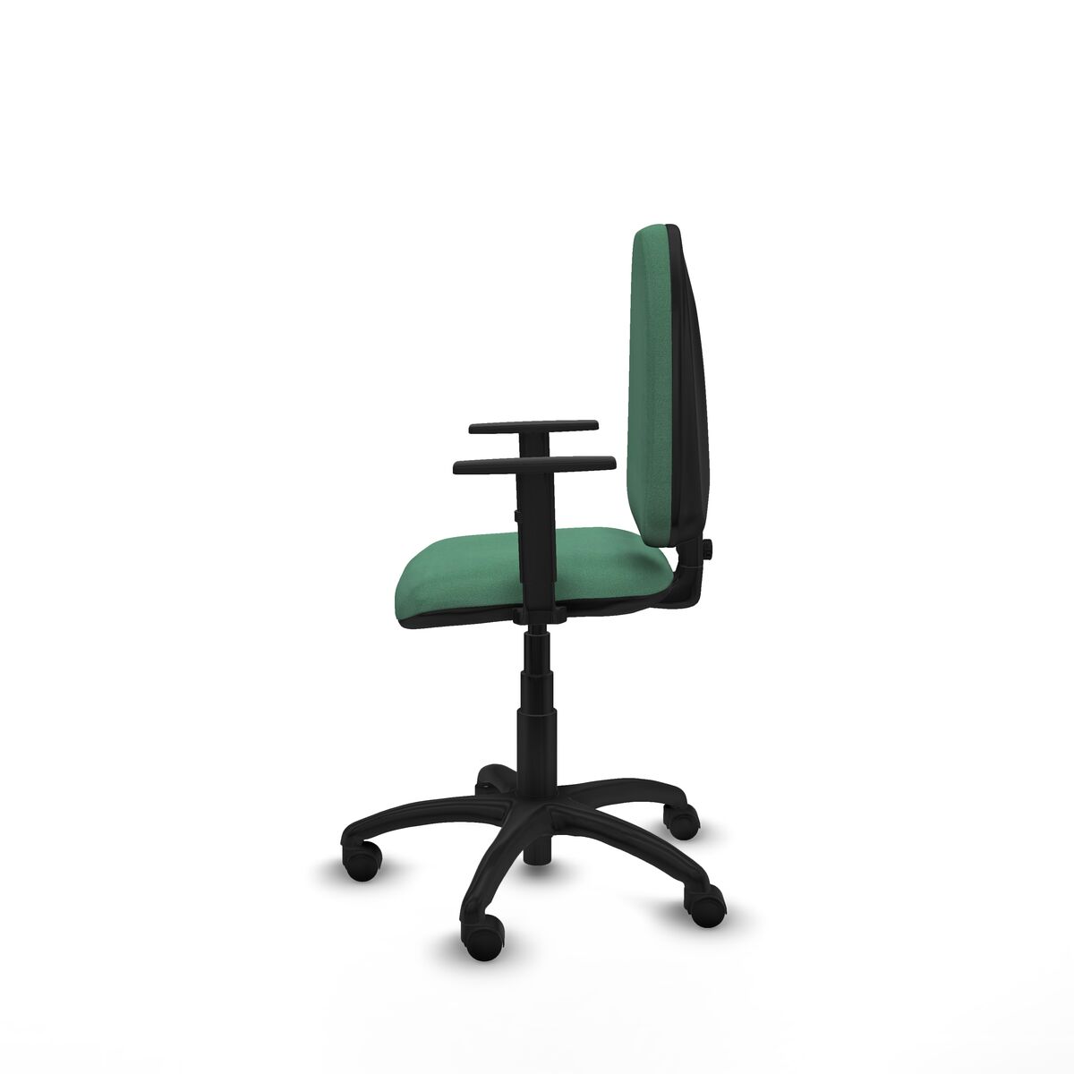 Kontorsstol Piqueras y Crespo B1D01RN Smaragdgrön - 3