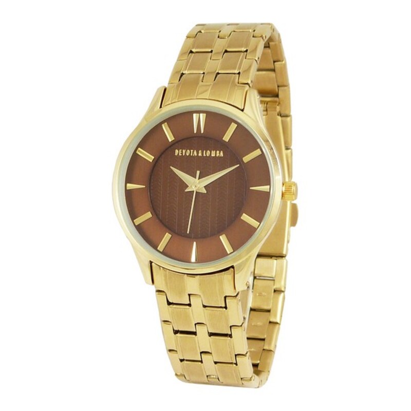 Damklocka Devota & Lomba DL012W-02BROWN (Ø 35 mm) - 4
