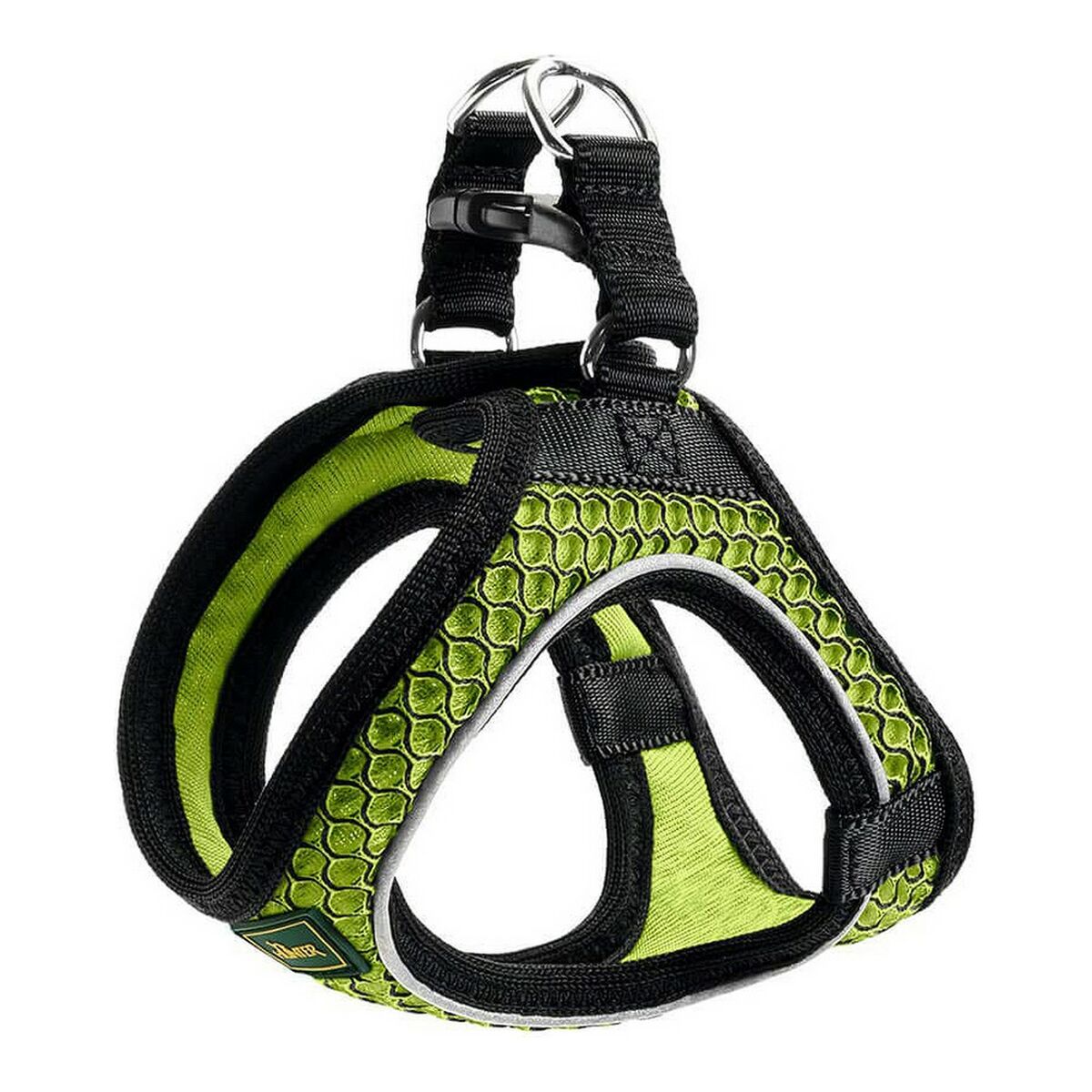 Hundsele Hunter Hilo-Comfort Storlek S Lime (42-48 cm) - 5