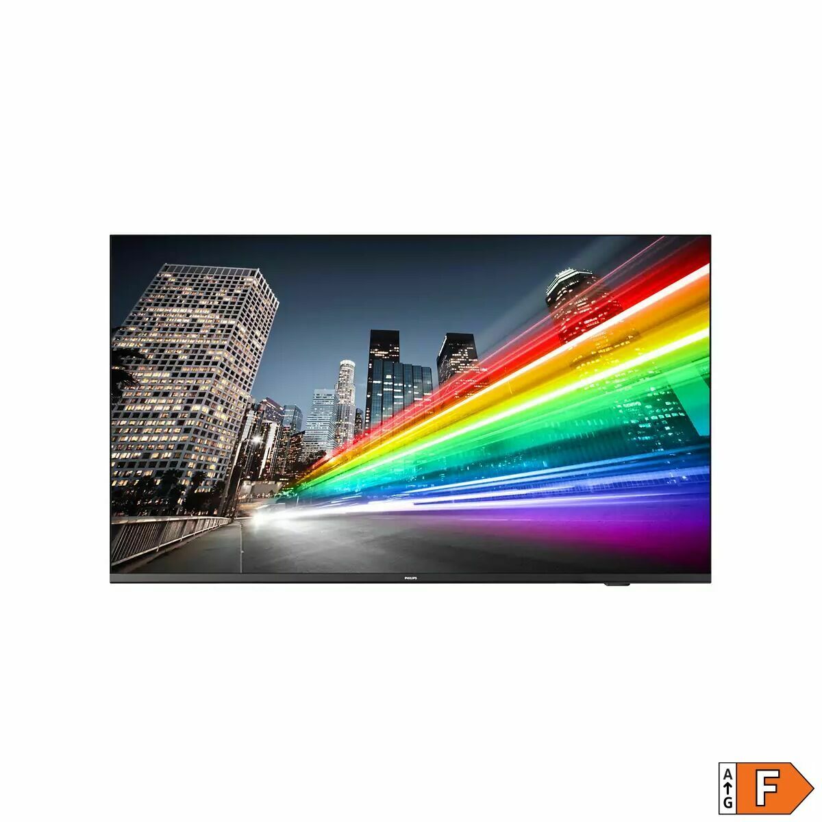 Videovägg Monitor Philips 55BFL2214/12 55" 4K Ultra HD - 9