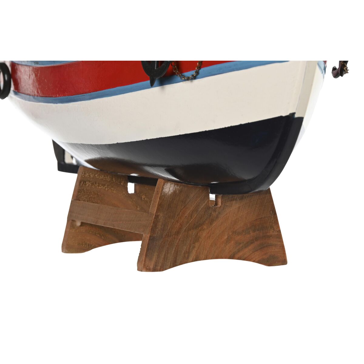 Barco DKD Home Decor 40 x 13,5 x 35 cm - 7