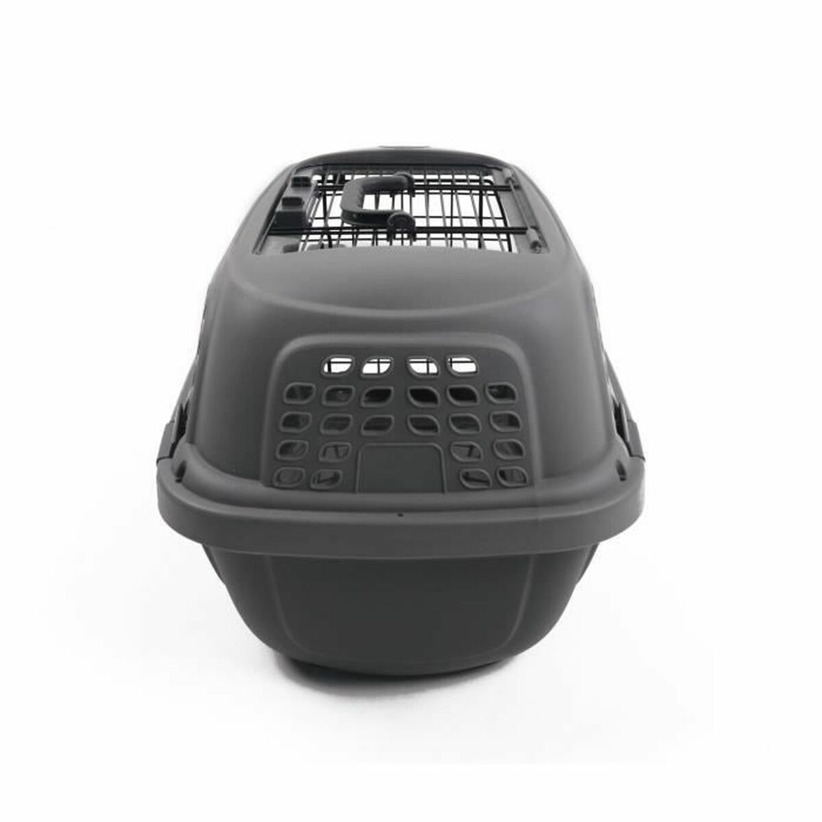 Transporter MPETS ECO GIRO S Grå Mörkgrå Plast Katt - 3