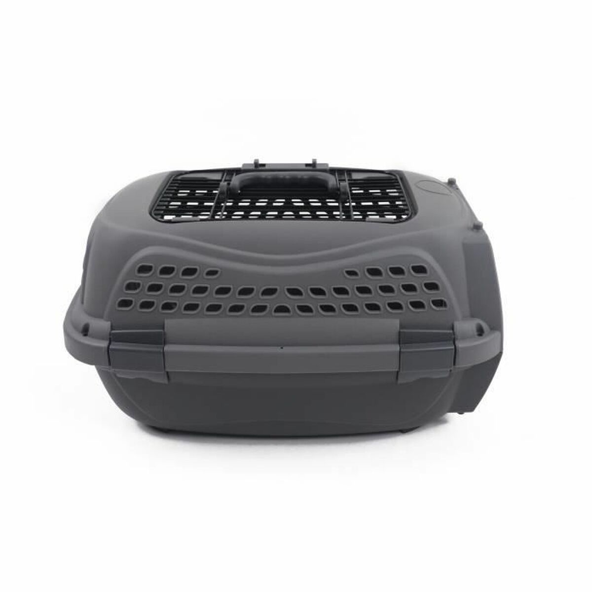 Transporter MPETS ECO GIRO S Grå Mörkgrå Plast Katt - 2