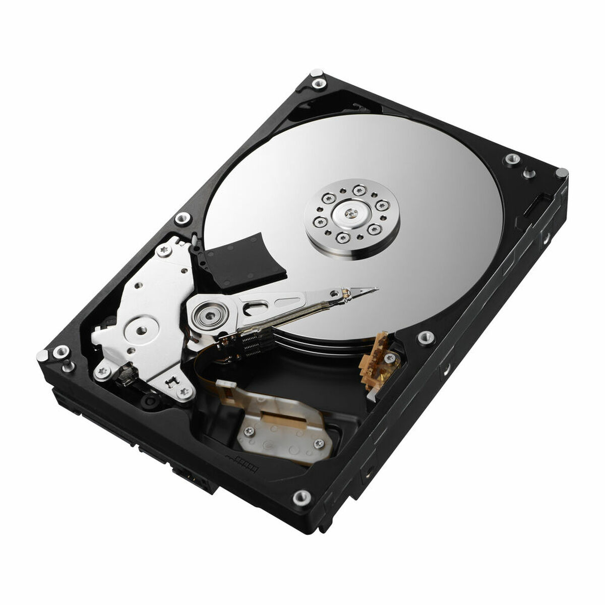 Hårddisk Toshiba HDWD110EZSTA 1TB 7200 rpm 3,5" 1 TB 3,5" - 2