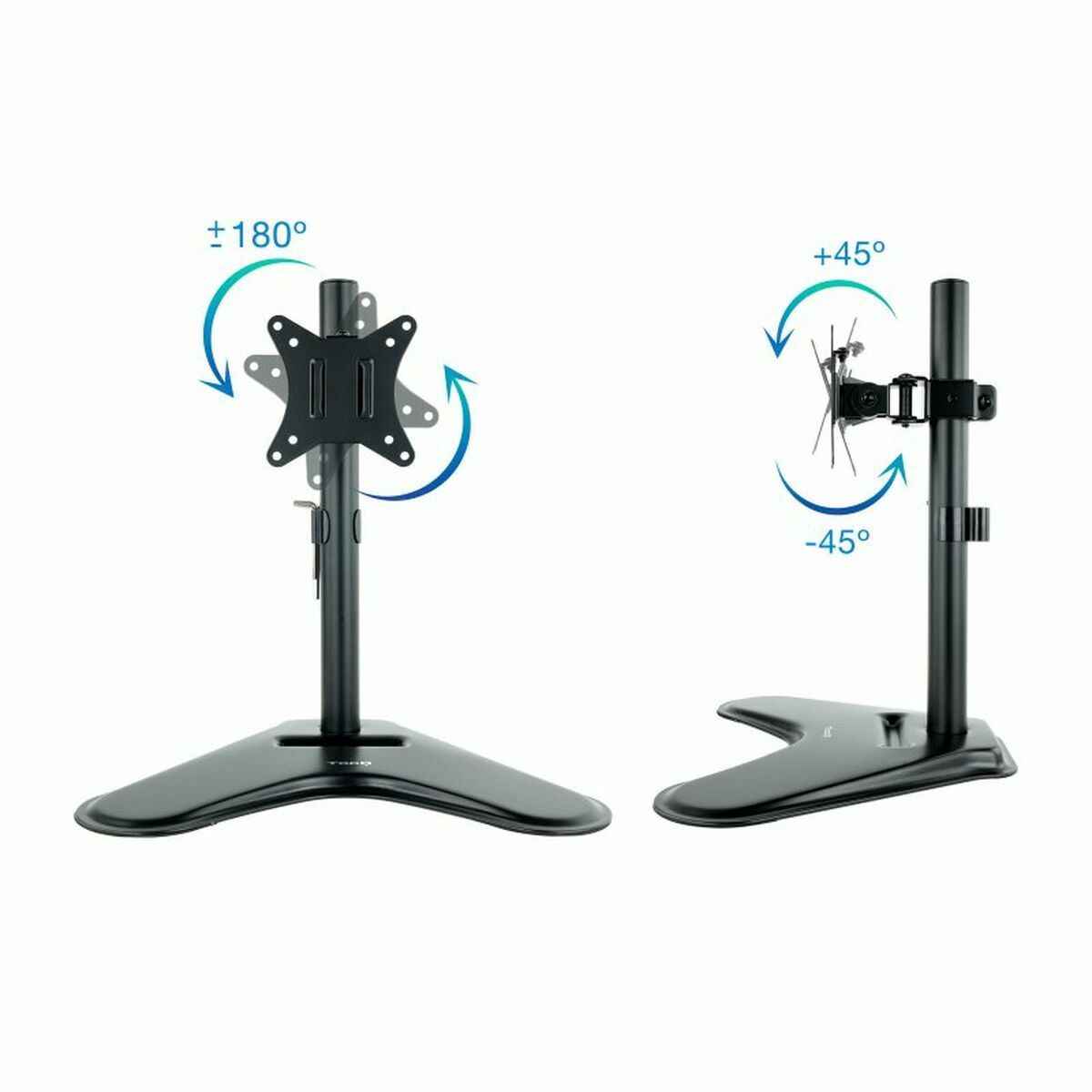 Monitor TooQ DB1701TN-B - 5