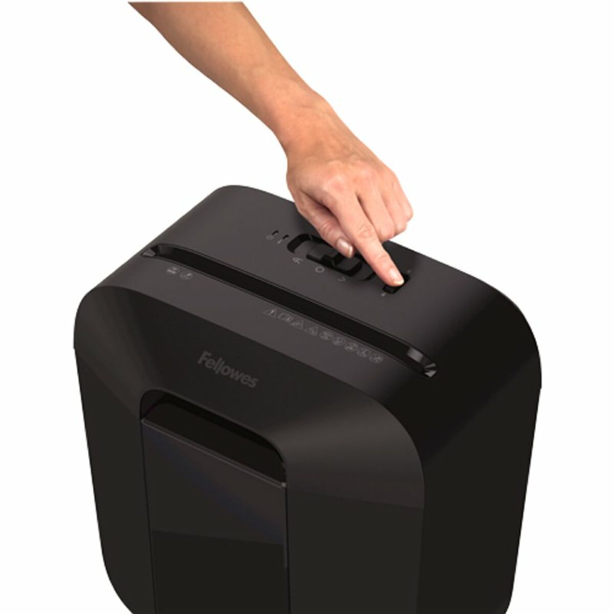 Dokumentförstörare Fellowes LX25 (Din P-4) - 4