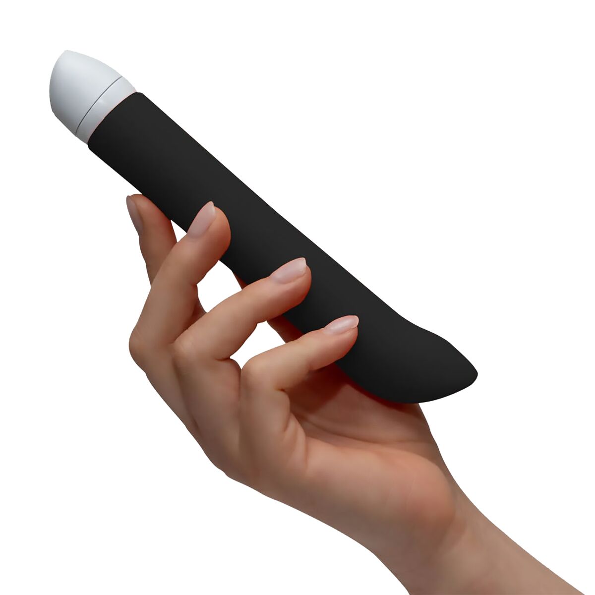 Patronvibrator Fun Factory Svart - 3