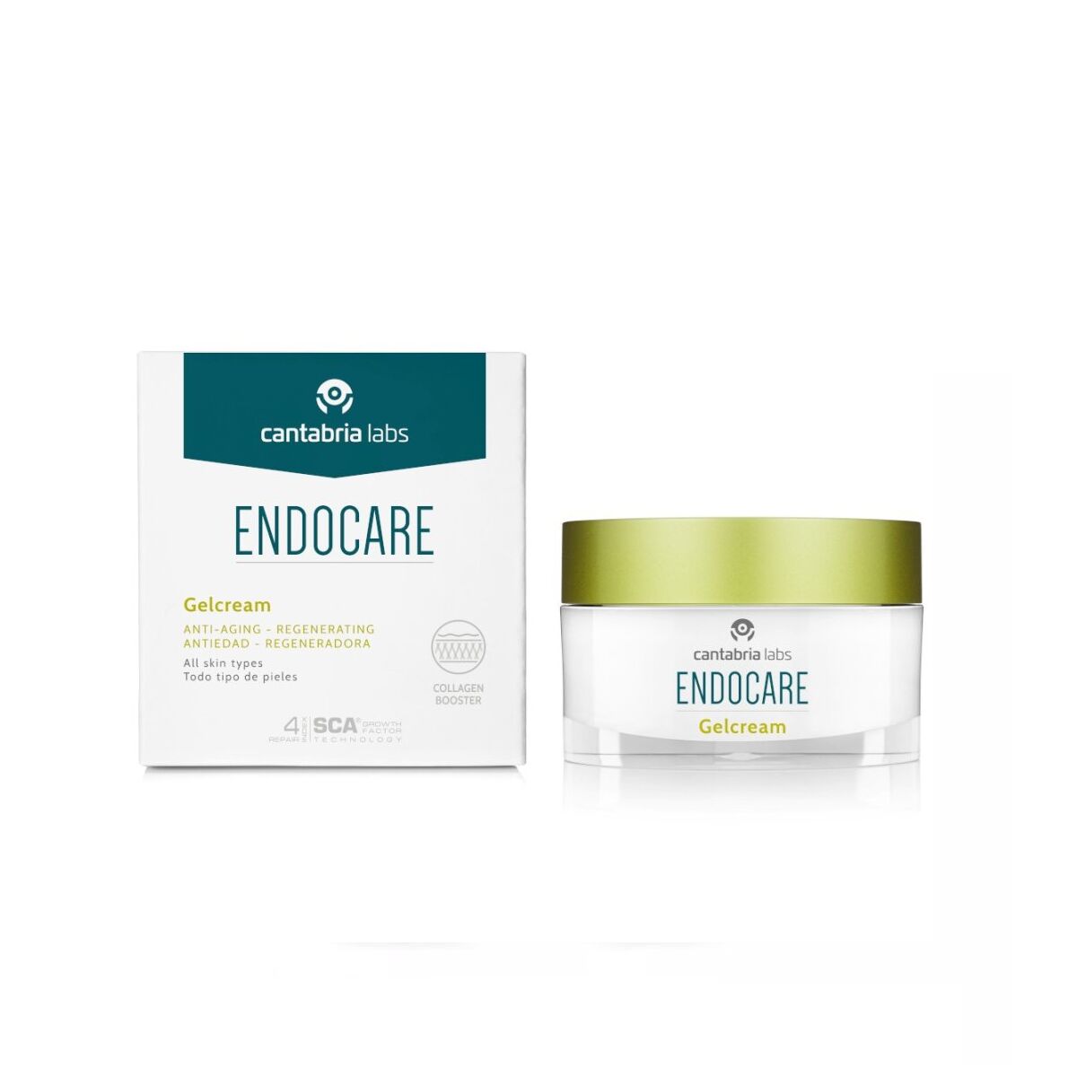 Ansiktskräm Endocare 30 ml Anti age