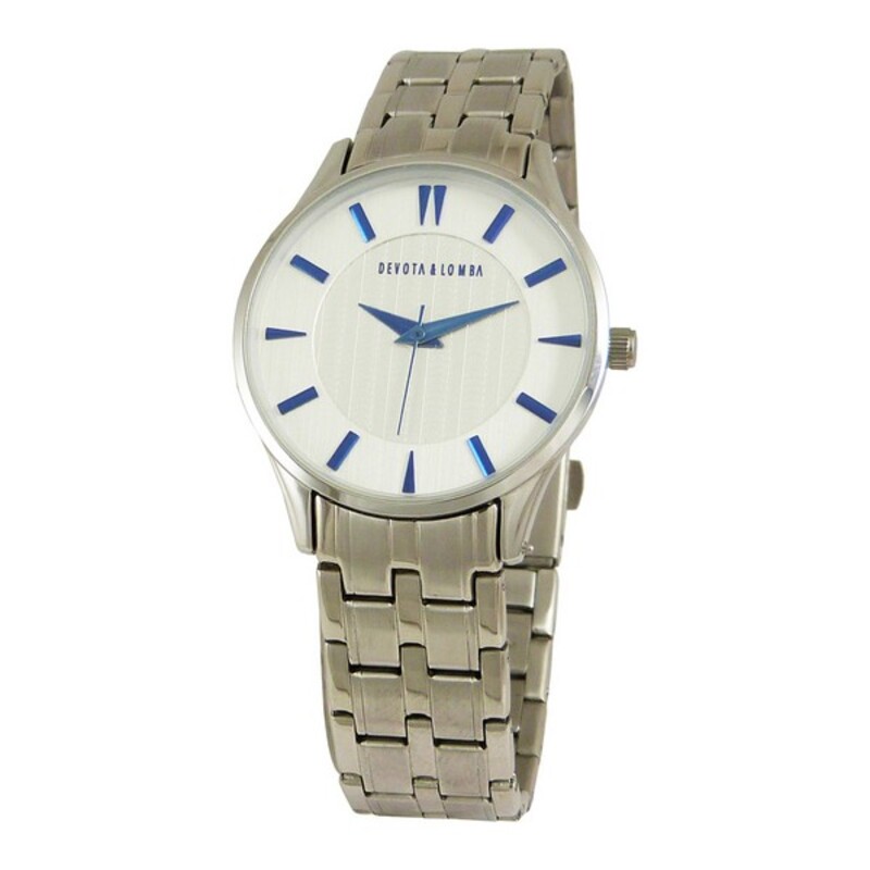 Damklocka Devota & Lomba DL012W-01WHIT (Ø 35 mm) - 5