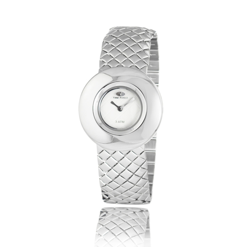 Damklocka Time Force TF2650L-02M-1 (Ø 34 mm) - 5