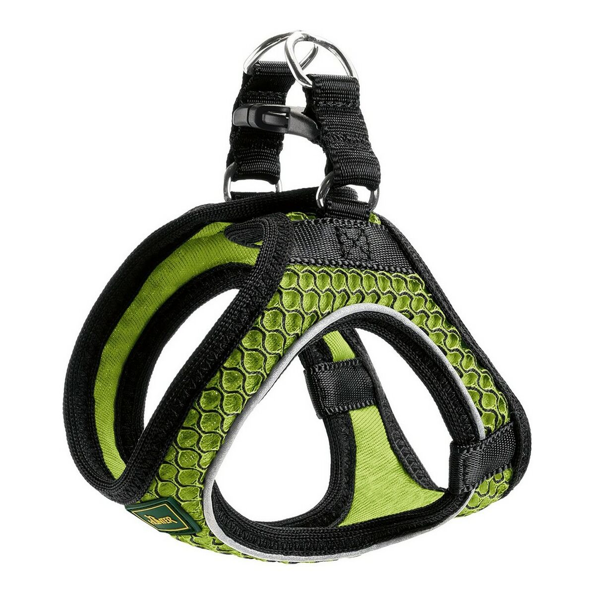 Hundsele Hunter Hilo-Comfort Lime S/M (48-55 cm) - 5