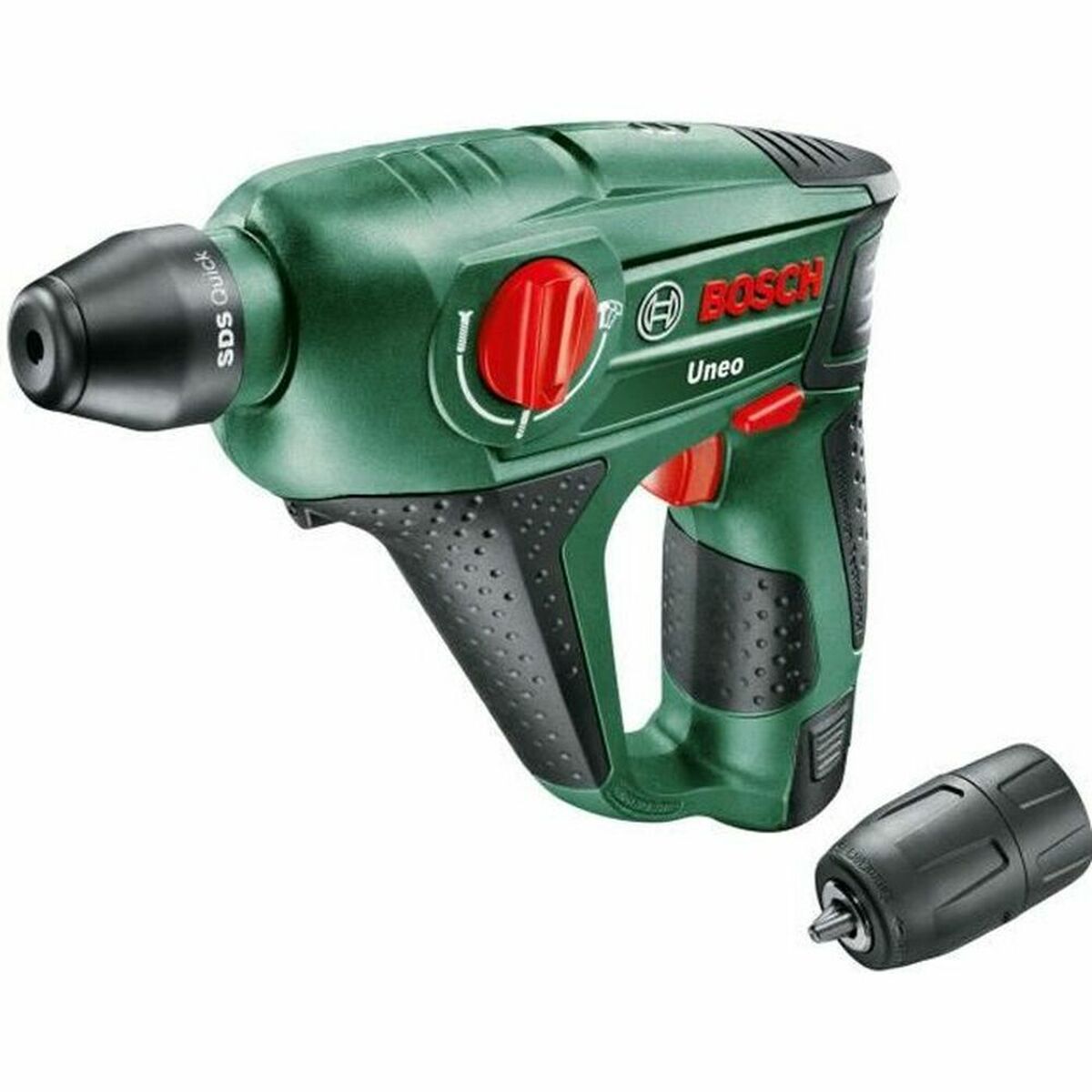 Borr- och tillbehörssats BOSCH 060398400D 12 V - 2