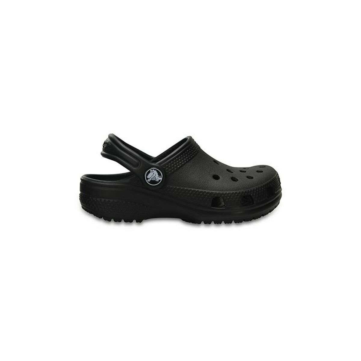 Strandtofflor Crocs Classic Svart Pojkar - 10