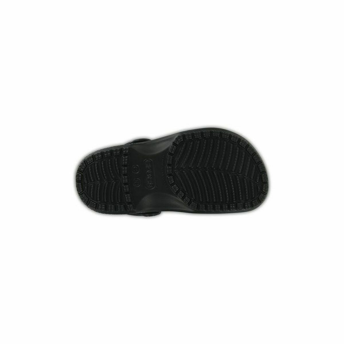 Strandtofflor Crocs Classic Svart Pojkar - 7
