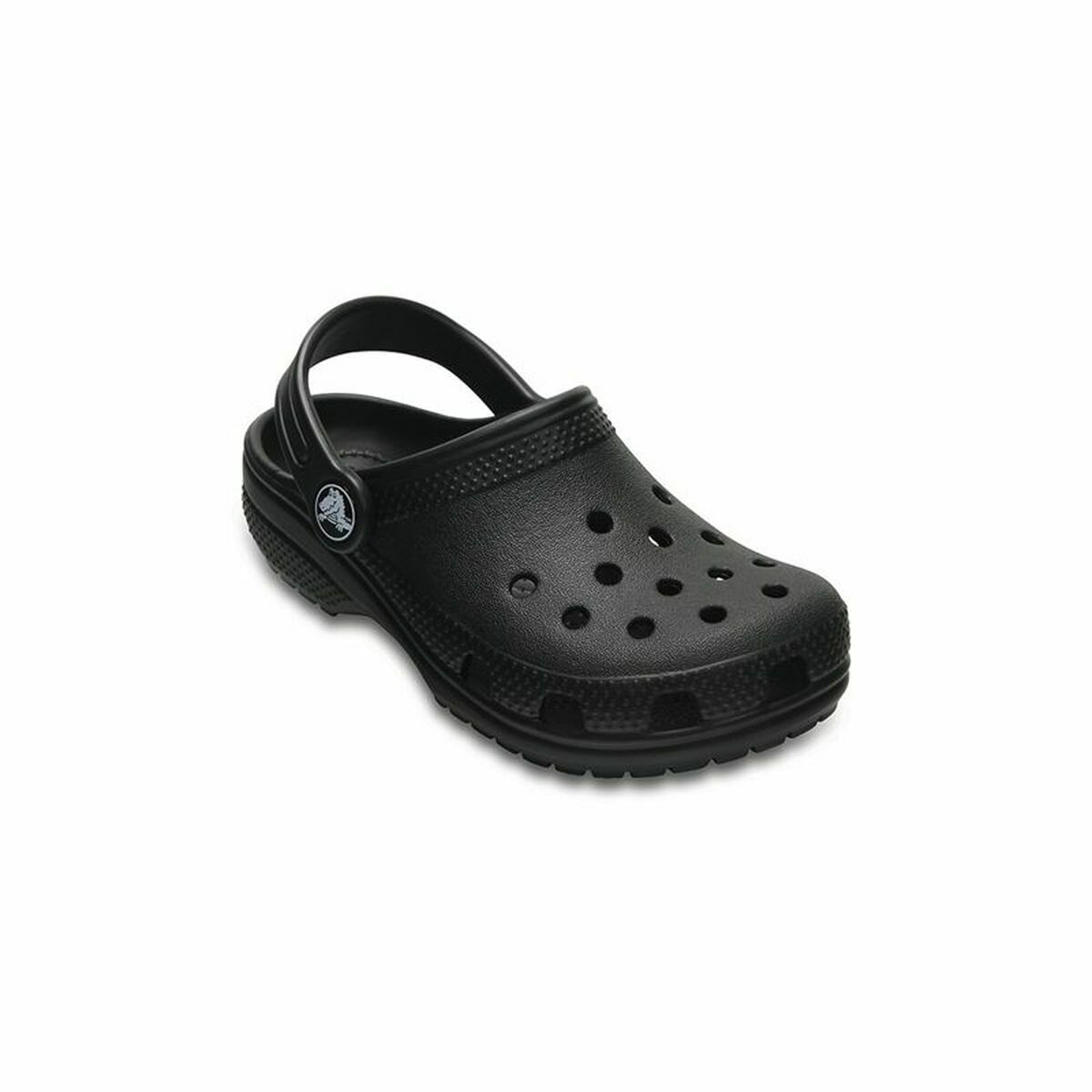 Strandtofflor Crocs Classic Svart Pojkar - 6