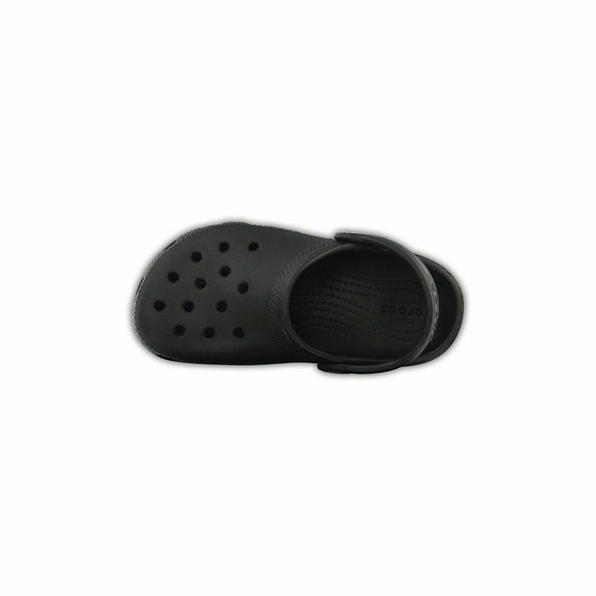 Strandtofflor Crocs Classic Svart Pojkar - 16