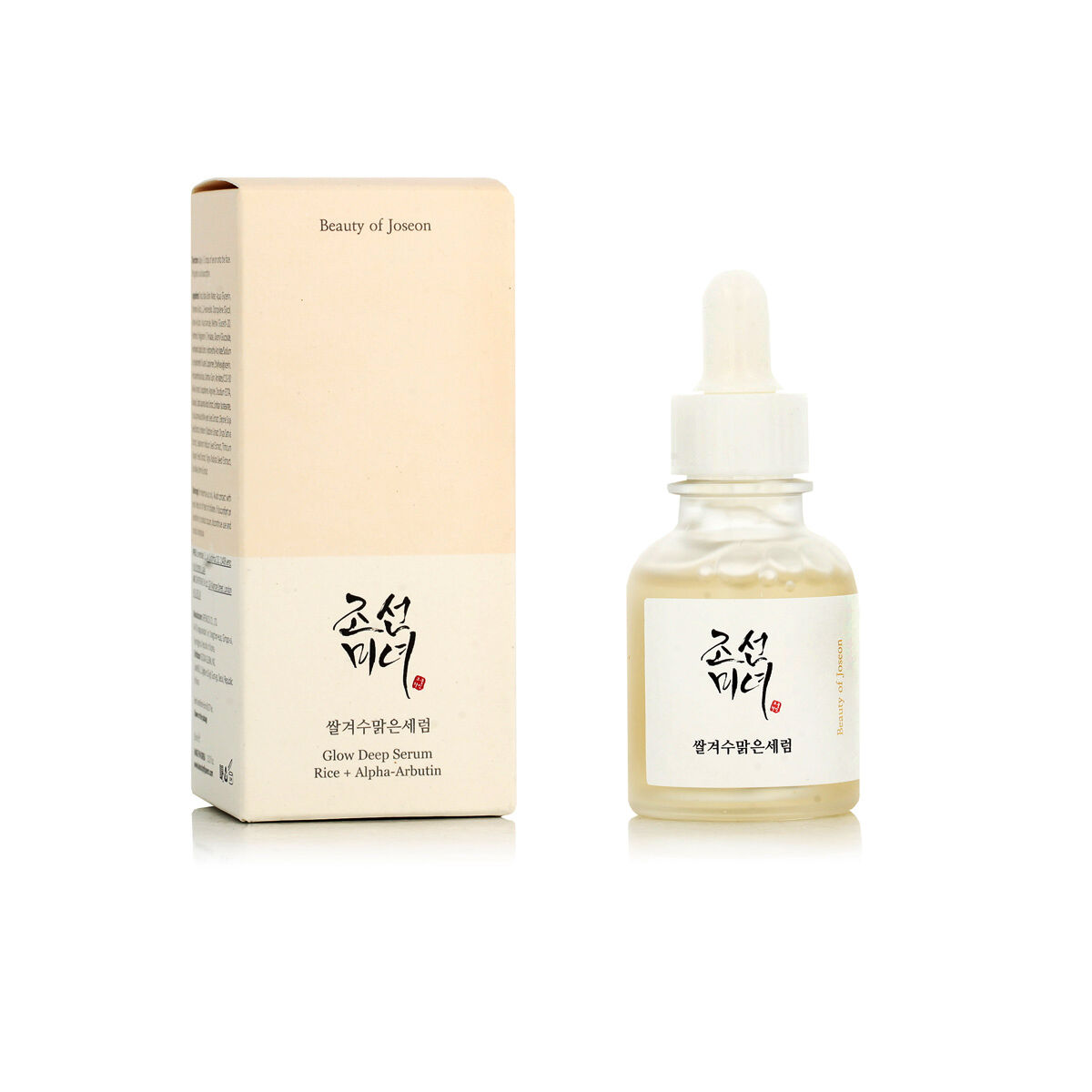 Ansiktsserum Beauty of Joseon Rice 30 ml - 2