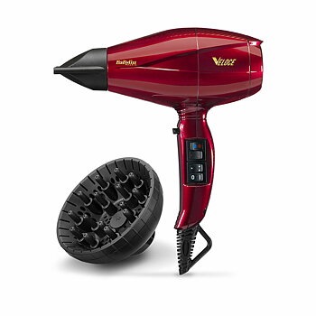 Hårtork Babyliss 6750DE 2200W