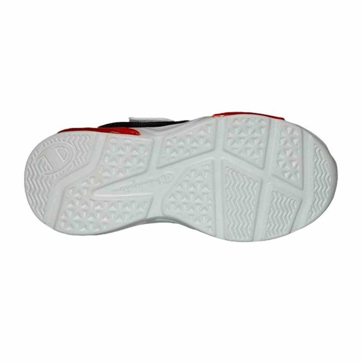 Sportskor Casual Champion Wave Pu B Ps Low Cut Vit - 3