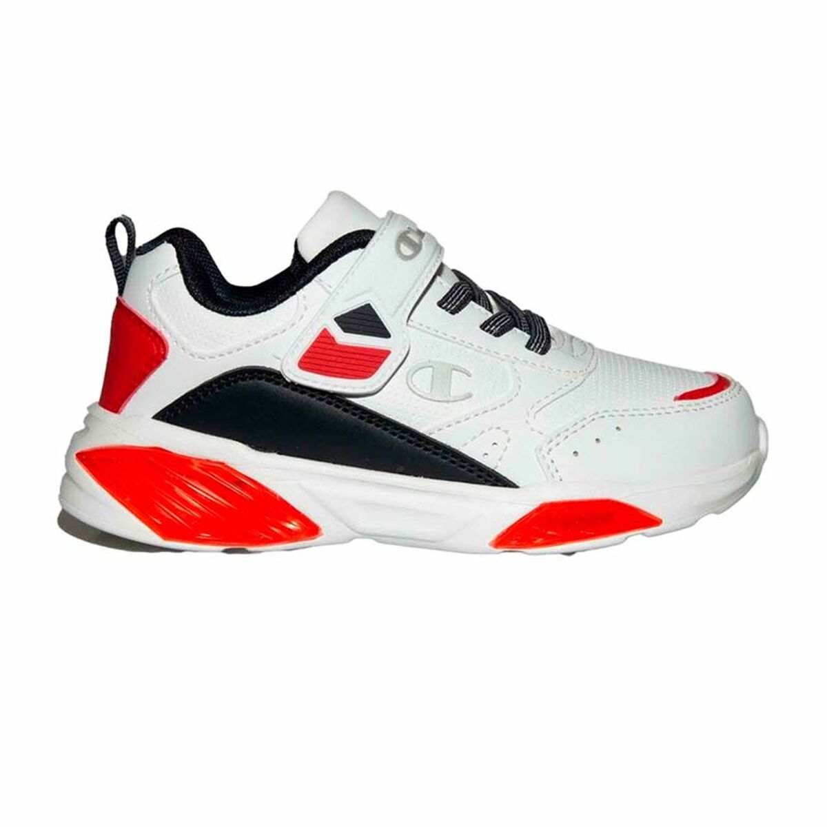 Sportskor Casual Champion Wave Pu B Ps Low Cut Vit