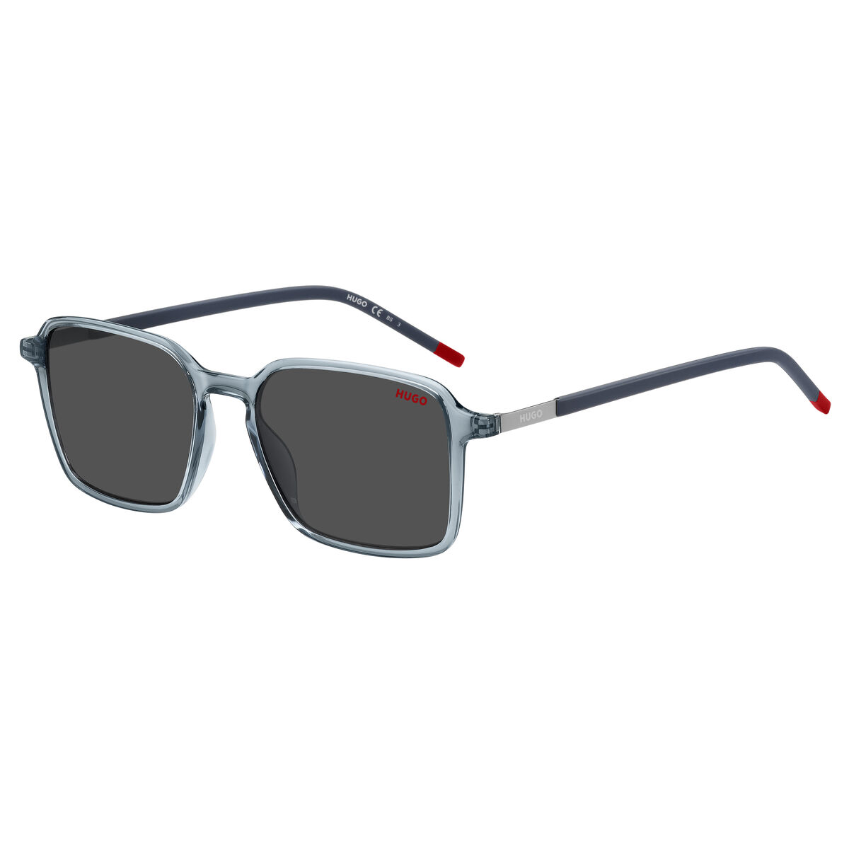 Herrsolglasögon Hugo Boss HG-1228-S-PJP Ø 53 mm