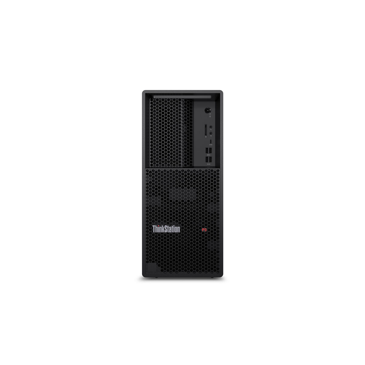 Bordsdator Lenovo ThinkStation P3 Tower Intel Core i7-14700 32 GB RAM 1 TB SSD NVIDIA RTX 2000 Ada