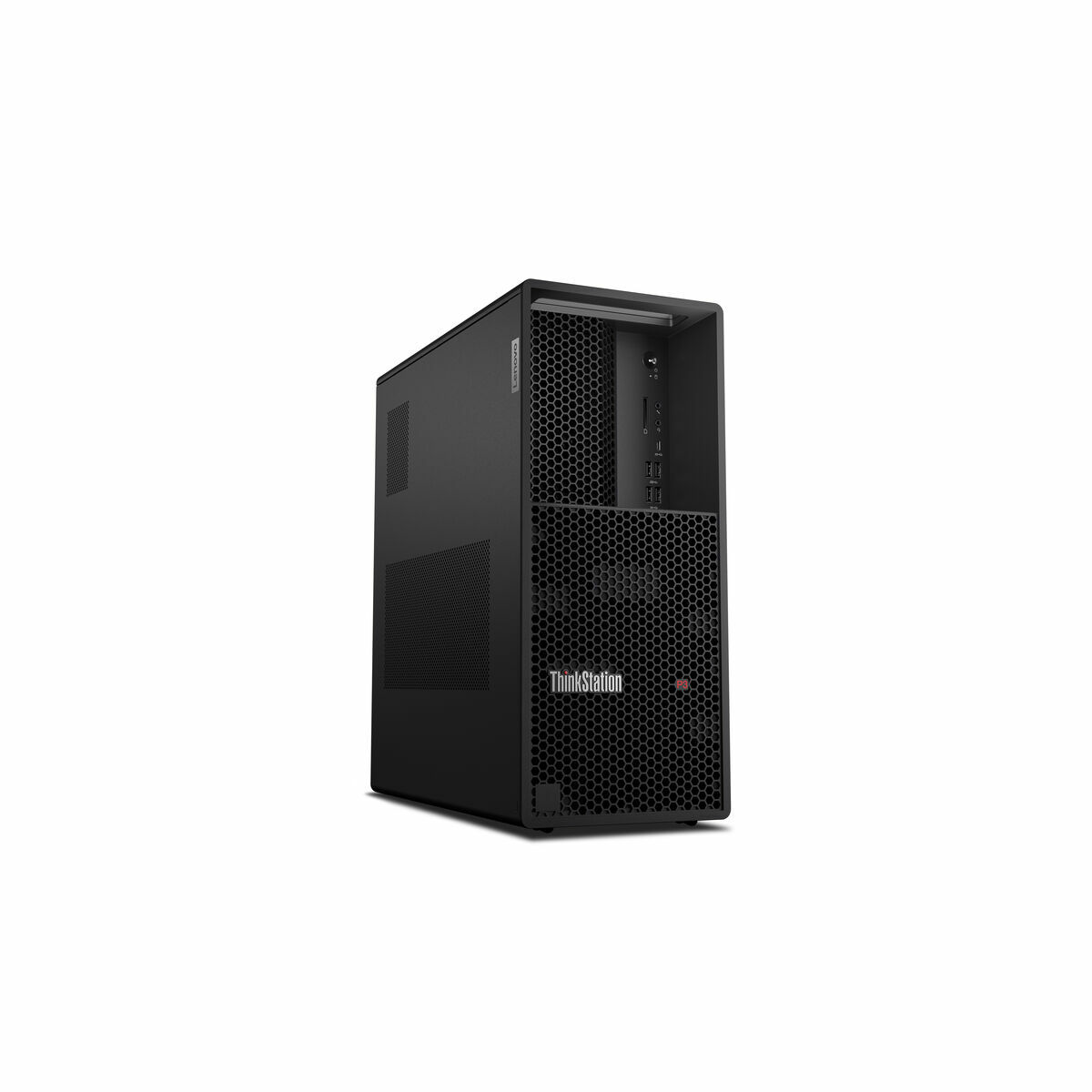 Bordsdator Lenovo ThinkStation P3 Tower Intel Core i7-14700 32 GB RAM 1 TB SSD NVIDIA RTX 2000 Ada - 2