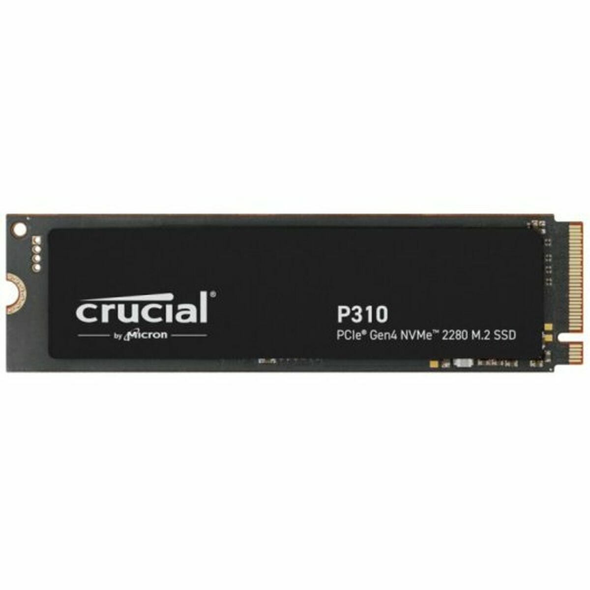 Hårddisk Crucial CT1000P310SSD8 1 TB SSD