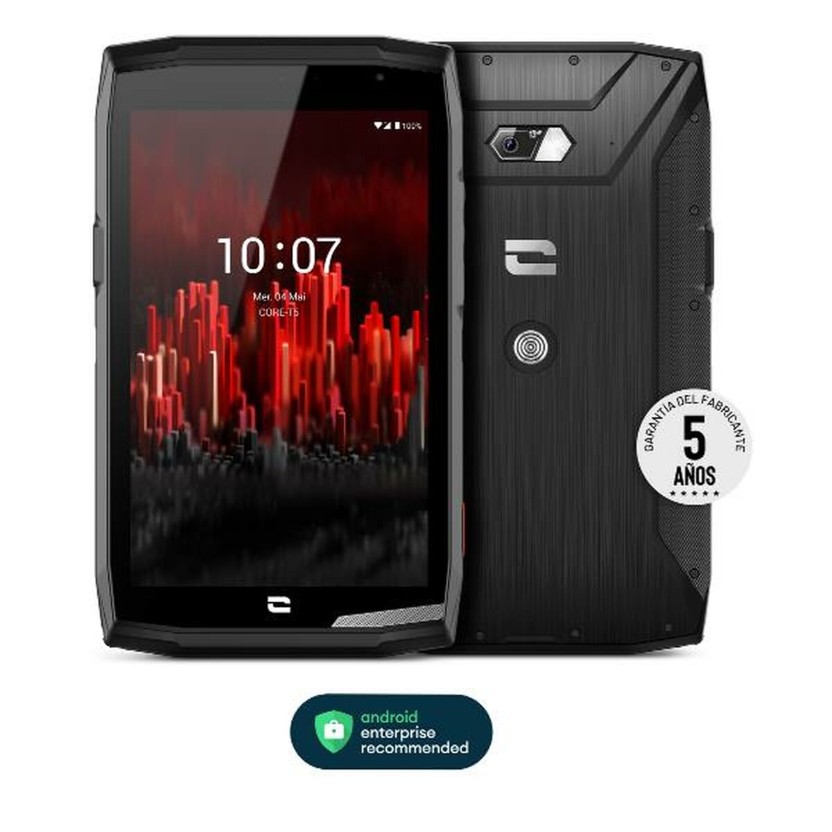 Läsplatta CROSSCALL CORE T5 8 LTE Svart 4 GB 64 GB - 4
