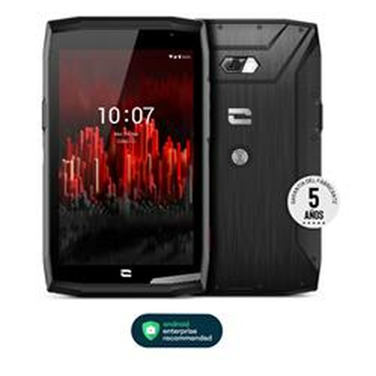 Läsplatta CROSSCALL CORE T5 8 LTE Svart 4 GB 64 GB - 3