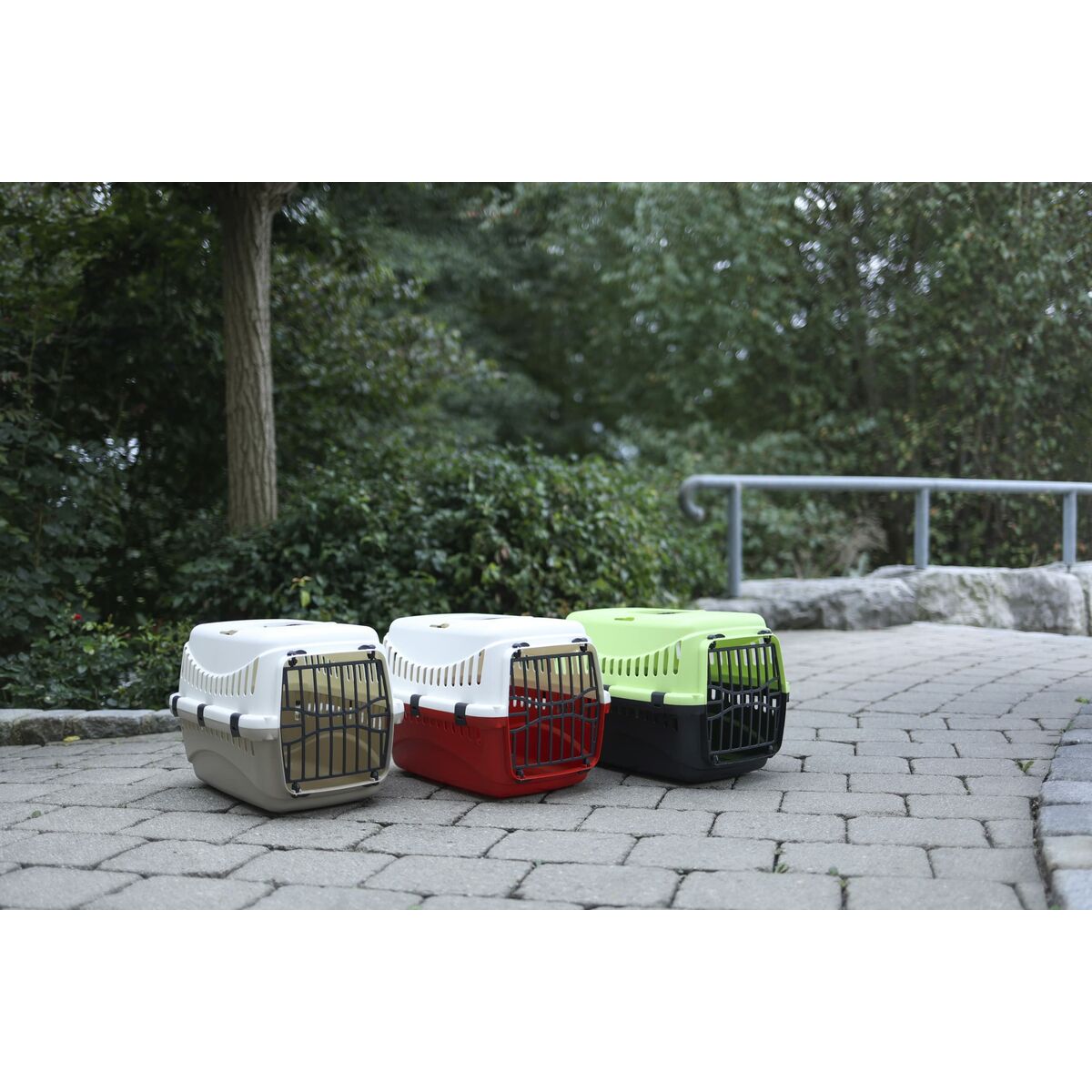 Transporter Kerbl Expedion 48 x 32 x 32 cm - 2