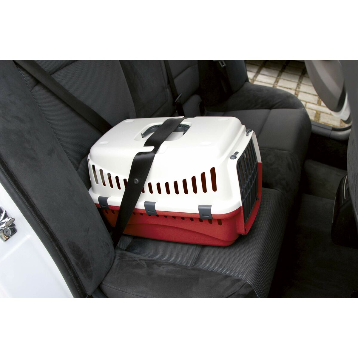 Transporter Kerbl Expedion 48 x 32 x 32 cm - 3