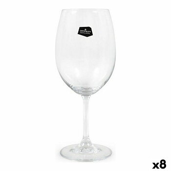Vinglas Crystalex Lara Transparent Glas (6 antal) (8 antal) (450 cc)