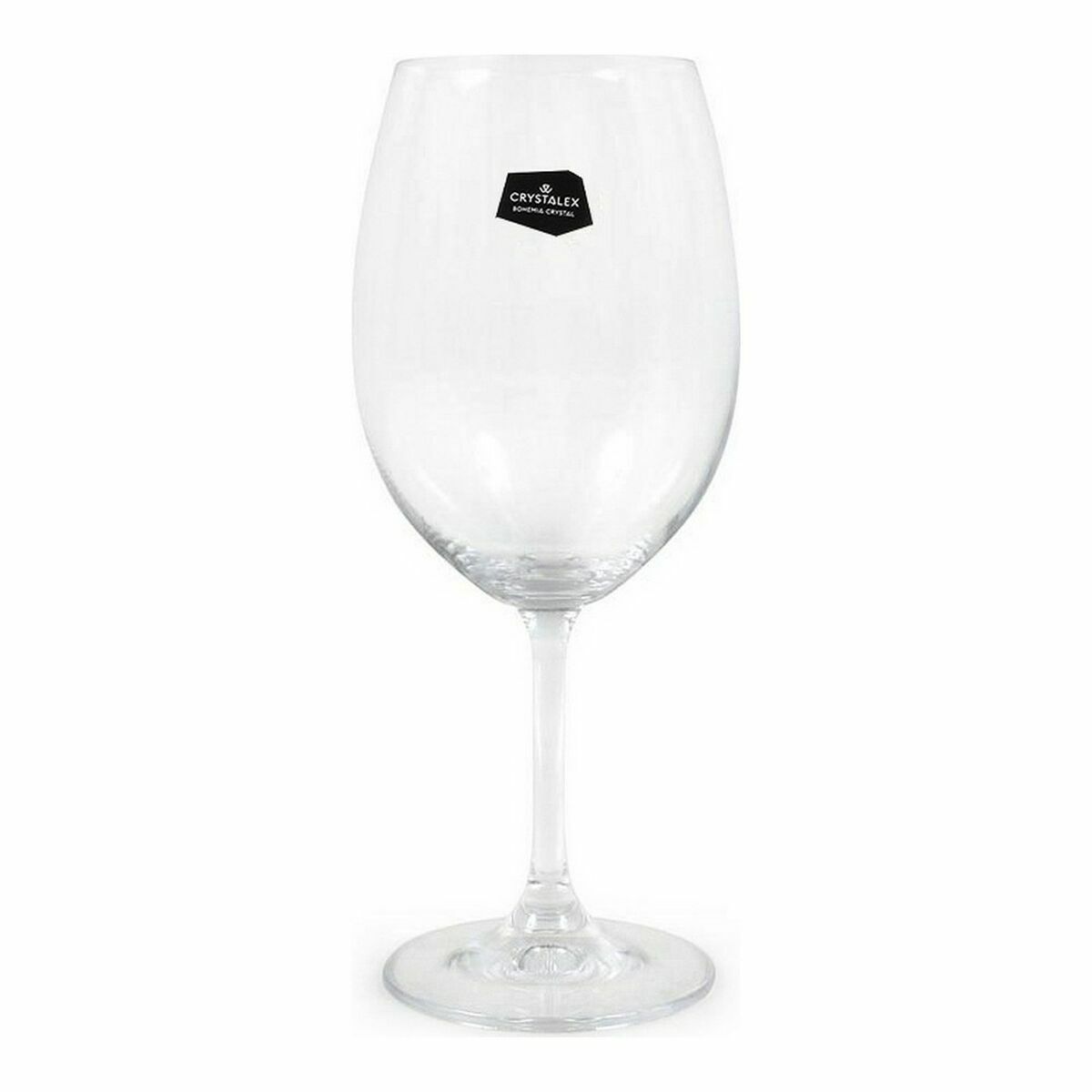 Vinglas Crystalex Lara Transparent Glas (6 antal) (8 antal) (450 cc) - 4