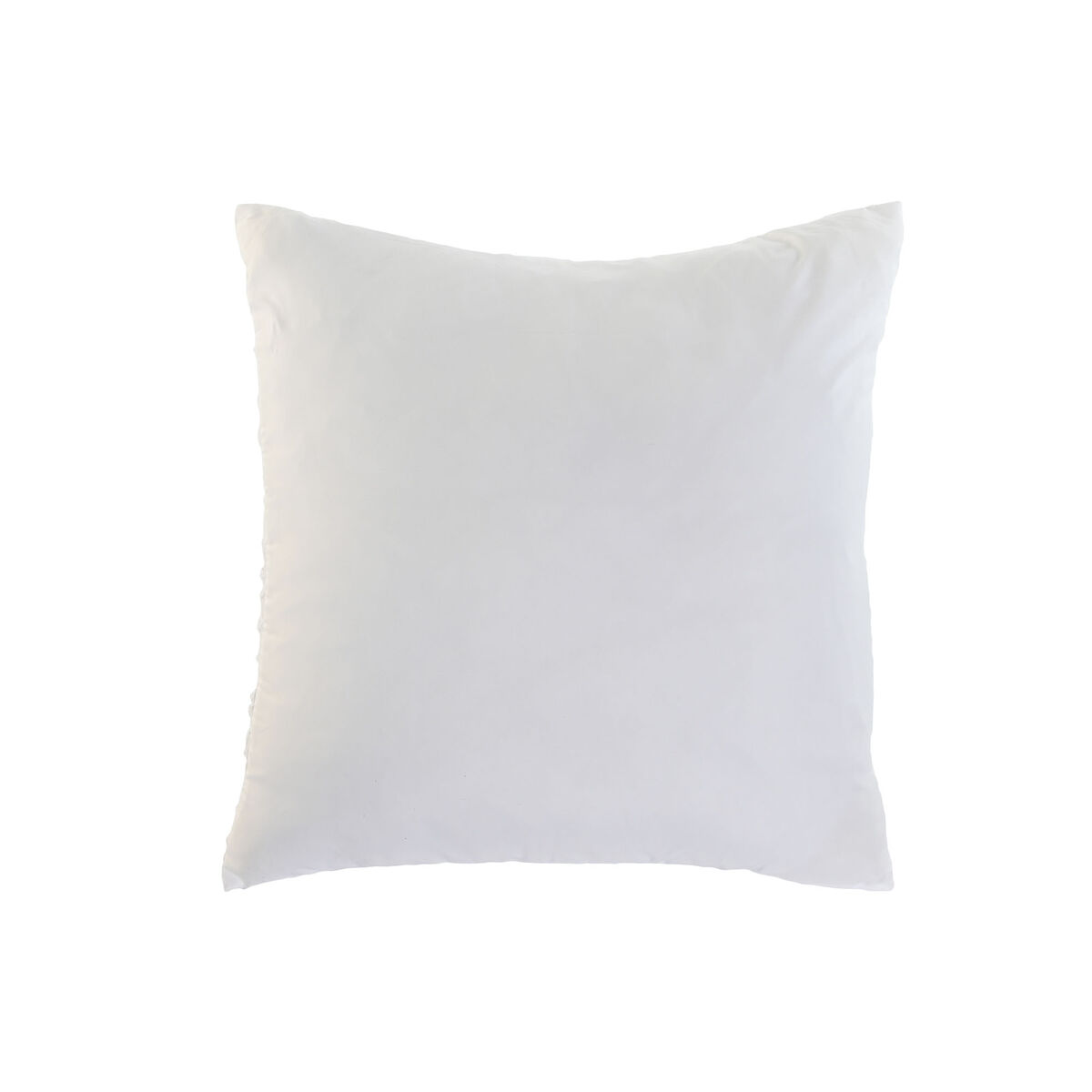 Kudde Home ESPRIT Vit 45 x 45 x 45 cm - 3