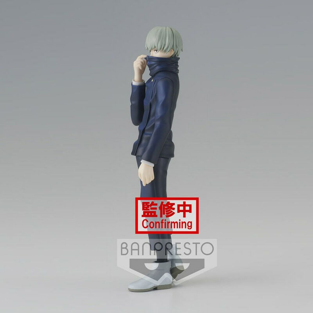 Actionfigurer Bandai BP JUJUTSU KAISEN JNK - NK&TI - TOGE INUMAKI - 4