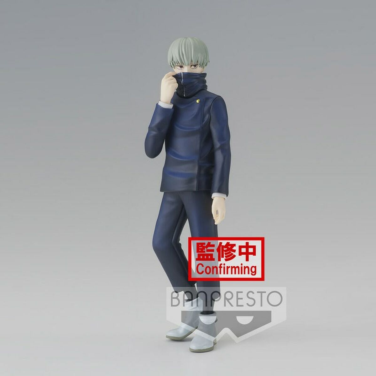 Actionfigurer Bandai BP JUJUTSU KAISEN JNK - NK&TI - TOGE INUMAKI - 2