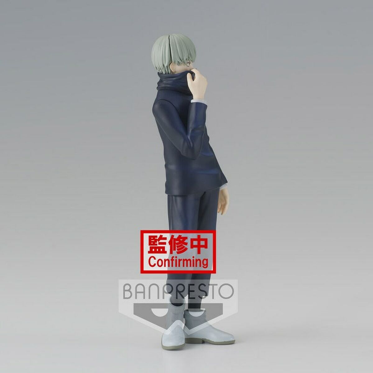 Actionfigurer Bandai BP JUJUTSU KAISEN JNK - NK&TI - TOGE INUMAKI - 3