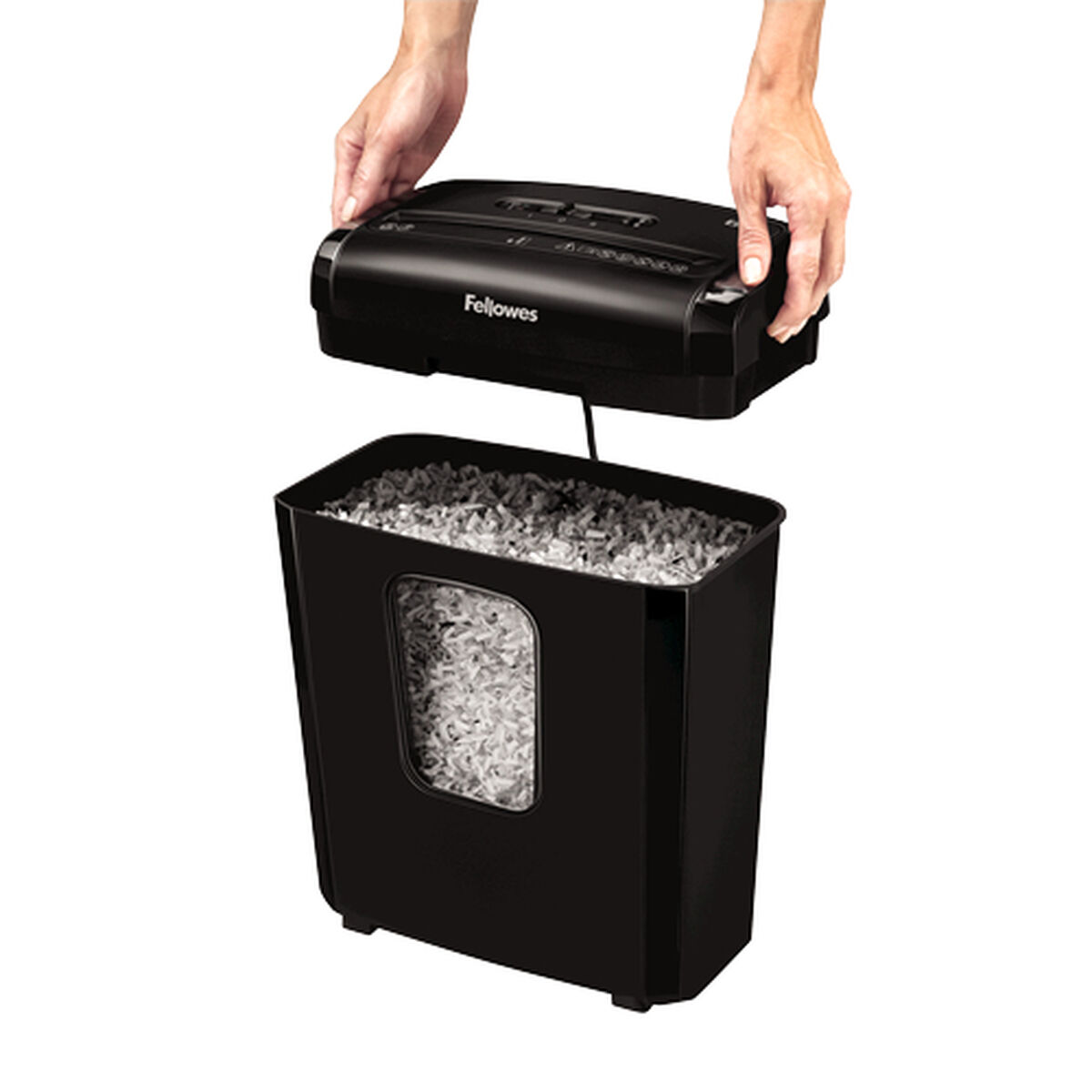 Dokumentförstörare Fellowes 4631101 13 L - 2