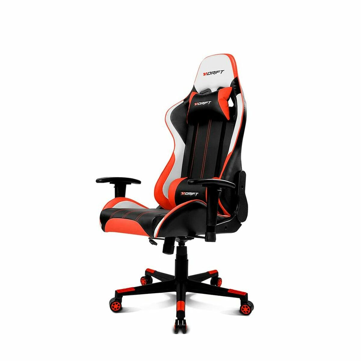 Spelstol DRIFT DR175RED Röd - 2