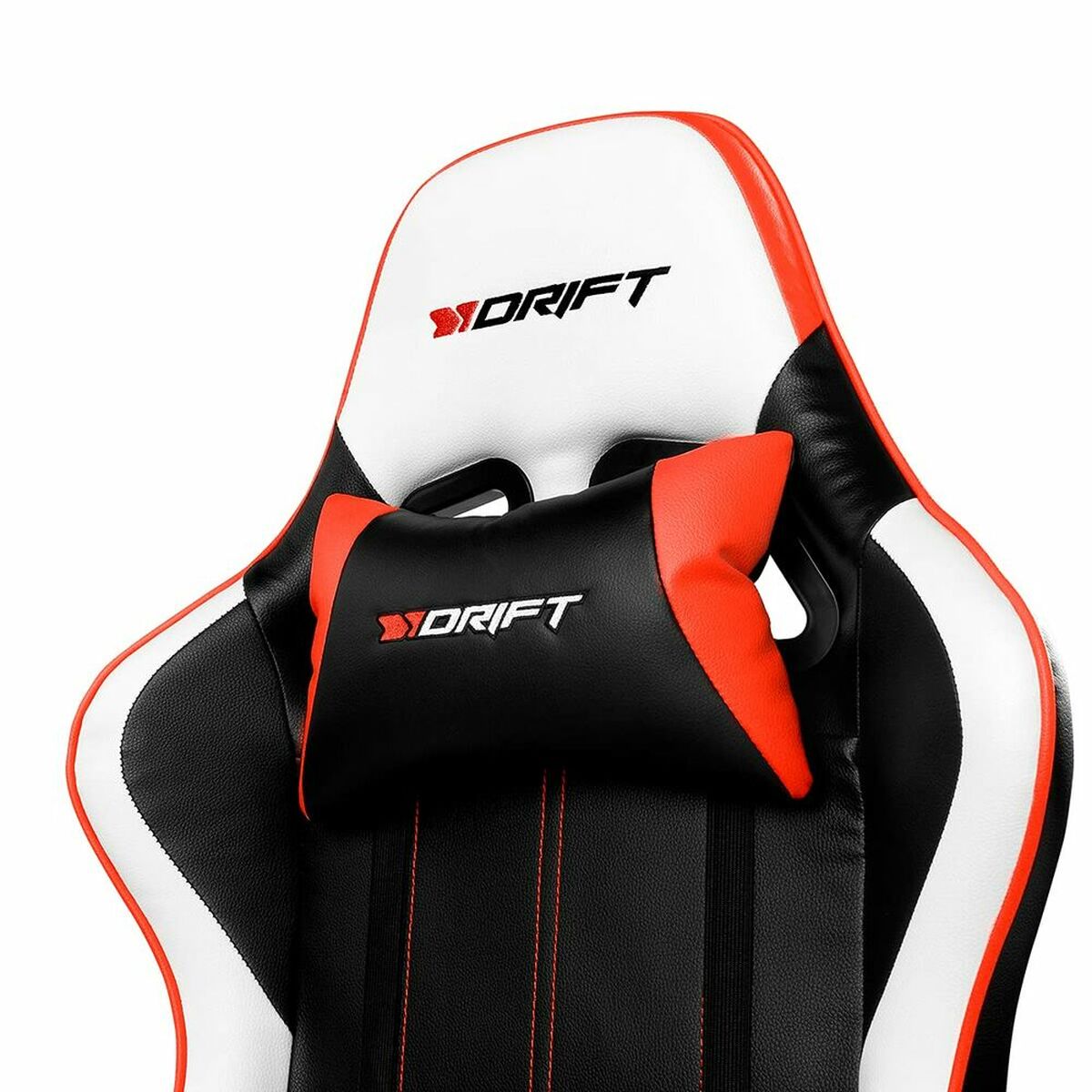 Spelstol DRIFT DR175RED Röd - 4